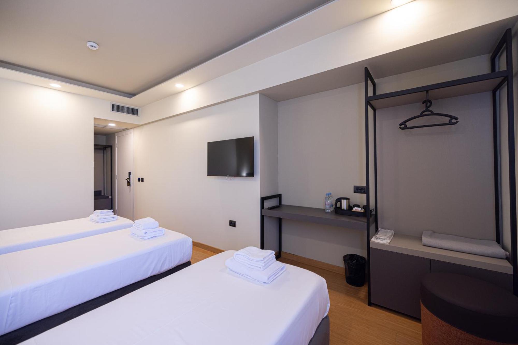 Green Boutique Hotel فلورا المظهر الخارجي الصورة