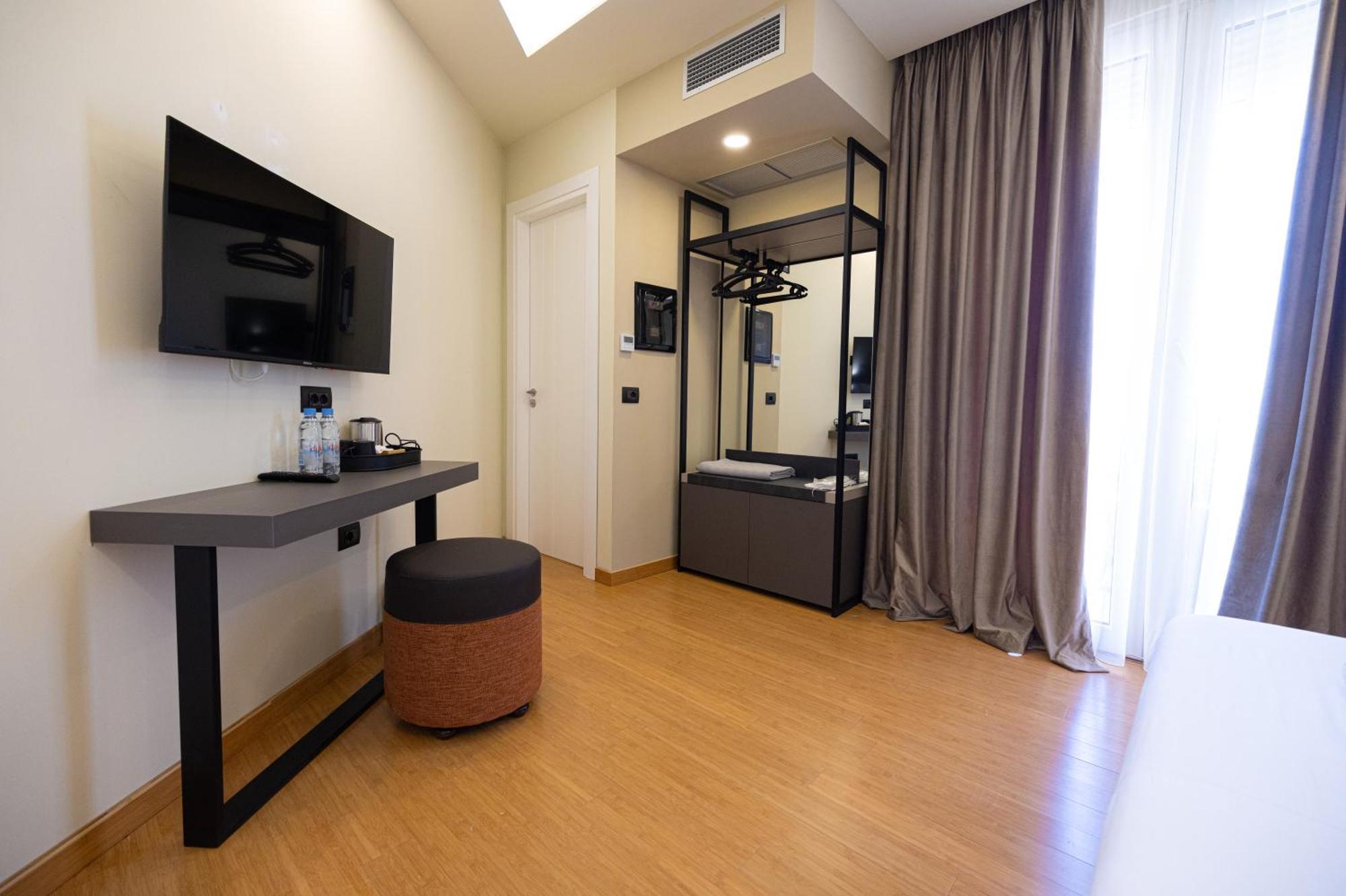 Green Boutique Hotel فلورا المظهر الخارجي الصورة