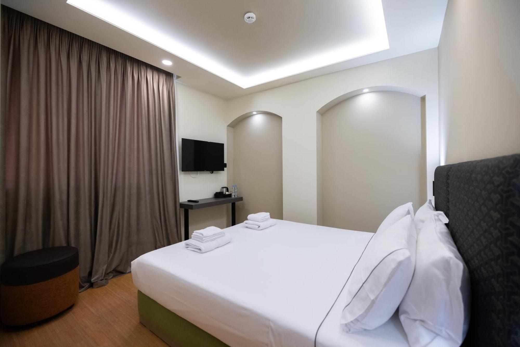 Green Boutique Hotel فلورا المظهر الخارجي الصورة