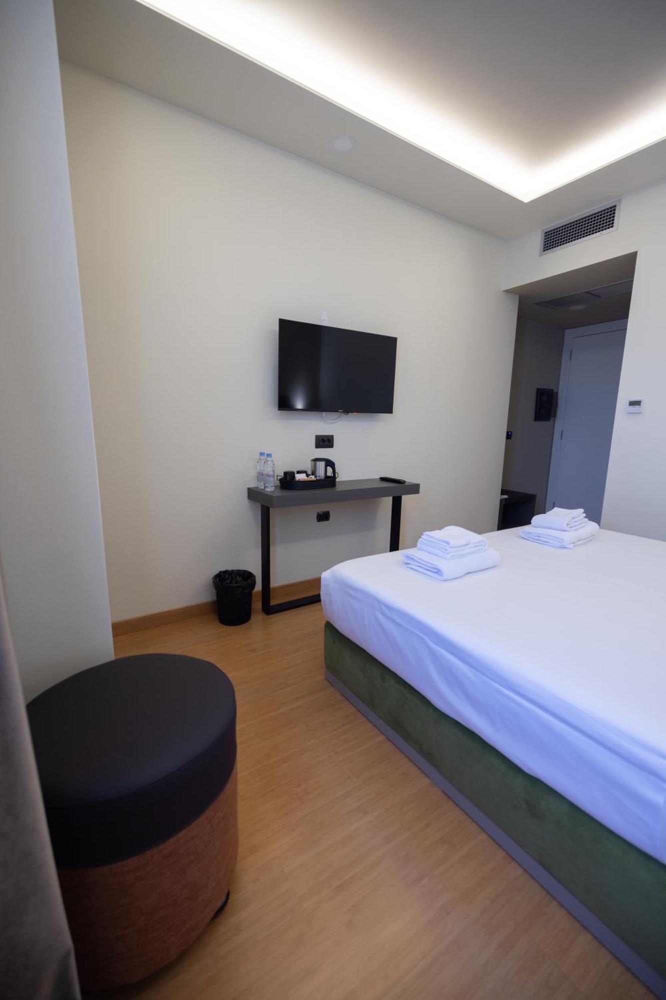 Green Boutique Hotel فلورا المظهر الخارجي الصورة